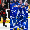 Domingo de postemporada en la NHL