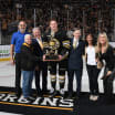 Trent Frederic Receives NESN’s 2024 7th Player Award 