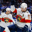 Florida Panthers Tampa Bay Lightning game 1 recap April 22