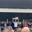 Jesper Boqvist takes Stanley Cup to hometown in Sweden