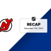 HIGHLIGHTS: Devils 4, Blues 1