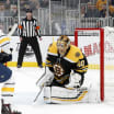 Disappointed with result, Sabres see areas to build on in loss to Bruins