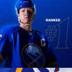 buffalo sabres rasmus dahlin nhl network top 25 players born this quarter century ranking