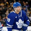 Maple Leafs forward Calle Järnkrok opererad borta en längre tid