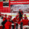 Upcoming four-game homestand offers plenty of opportunity for Red Wings, who want to build off successful two-game road trip