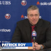 BUF 7 vs NYI 1: Patrick Roy