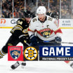 Florida Panthers Boston Bruins Game 4 recap May 12