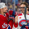 Q&A Recap: Alexandre Carrier and Alex Newhook