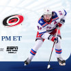 Rangers at Hurricanes: Pregame Notes | 12.29.25