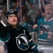 Macklin Celebrinis framfart håller San Jose Sharks kvar i slutspelsracet