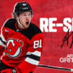 Gritsyuk Re-Signs | RELEASE 6.30.26