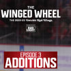 Additions | The Winged Wheel