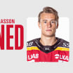 Red Wings Sign Pontus Andreasson to a One-Year Contract