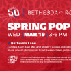 Washington Capitals & Bethesda Row Announce a Special Spring Shop for the Cause with Caps Care Pop Up Event