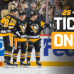 Penguins 2024-25 Single Game Tickets on Sale Tuesday at 10:00 AM