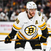 Bitterljuv milstolpe för David Pastrnak