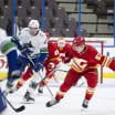 Gridin Has Pair Of Points In Loss To Canucks