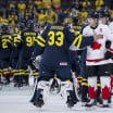 Suomi tarttui MM kisalohkon kakkossijaan