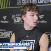 NHL Combine: Matthew Schaefer