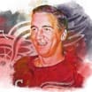 Red Wings mourn the loss of Ted Lindsay