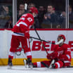 Notes: Athanasiou skates again, remains game-time decision