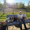 Rogie Vachon enjoying retirement in rural Montana Ducks Unlimited