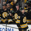 Boston Bruins Lukas Reichel erklaert Toreschiessen zu oberstem Ziel