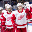 Moritz Seider und die Detroit Red Wings im Verzweiflungsmodus erfolgreich