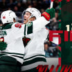 Minnesota Wild Seattle Kraken game recap December 8 2025