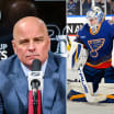 Tre frågor till St. Louis Blues 2025 26
