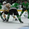 BOS@DAL: Minten scores goal against Jake Oettinger