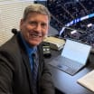 greg murray 25 years blue jackets public address announcer