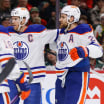 Die Top 10 Angriffsreihen der NHL Saison 2024-25