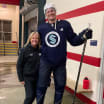 nhl tallest player curtis douglas kraken free agent signing