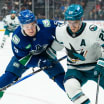 Sharks re-sign forward Alexander Wennberg to a three-year contract
