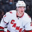 Svechnikov fined $5,000 for actions in Hurricanes game