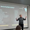 VGK's Sheri Hudspeth Helps Grow Hockey Worldwide at IIHF Women's Worlds Leadership Summit in Czechia