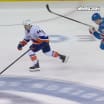 NYI@NYR: Lee scores goal against Igor Shesterkin