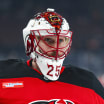 Jacob Markstrom vuelve a Florida con sueños de campeonato