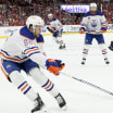 BLOG: Blossoming Broberg gives Oilers flexibility on defence