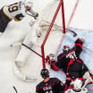 Frederik Andersen save game changer for Carolina Hurricanes in Game 2