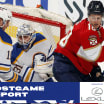 Sabres fall to Panthers on last-minute goal