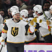 Vegas' Five Goal Second Period Leads To A 6-2 Victory Over Canadiens