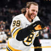 David Pastrnak Named NHL Second Star for January 