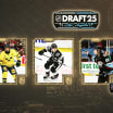 Vegas Golden Knights Select Four Players on Day Two of 2025 NHL Draft
