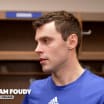 NYI 5 vs NJD 1: Liam Foudy