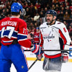 Canadiens Capitals aperçu Josh Anderson