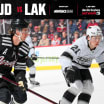 DEVILS GAME PREVIEW VS KINGS 3.14.26