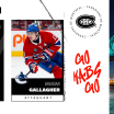 Les Canadiens échangent l’attaquant Brendan Gallagher aux Canucks de Vancouver