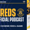 POP 243: The Big Schenn-Dig! Luke Schenn's 1000th Game & Zach L'Heureux's Debut